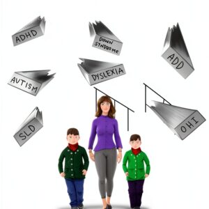 Defining Moments Press Special Education eBook Physical-0