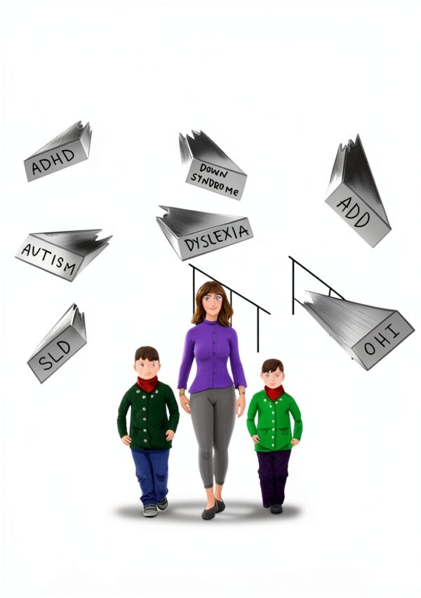 Defining Moments Press Special Education eBook Physical-0