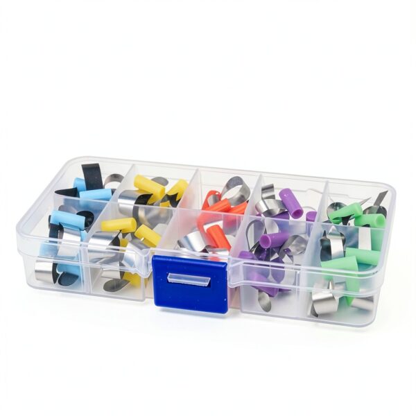 Kouyot Self Locking Matrix Dental Bands Orthodontic Tools-5