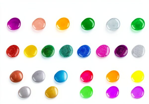 Shuttle Art Tempera Paint 30 Colors Washable Non Toxic-1