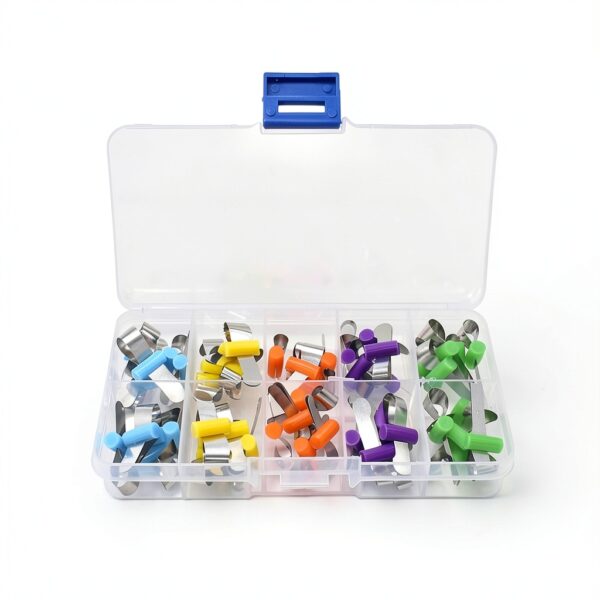 Kouyot Self Locking Matrix Dental Bands Orthodontic Tools-4