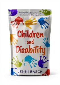 Mile 18 Press Special Education eBook Physical Disabilities-0