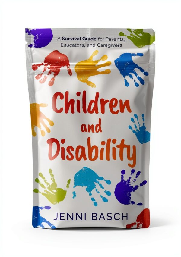 Mile 18 Press Special Education eBook Physical Disabilities-0