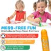 Kwik Stix Tempera Paint Sticks Kids Art Supplies Non Toxic-2
