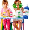 Positive Art Tempera Paint Washable Kids Art Projects-1