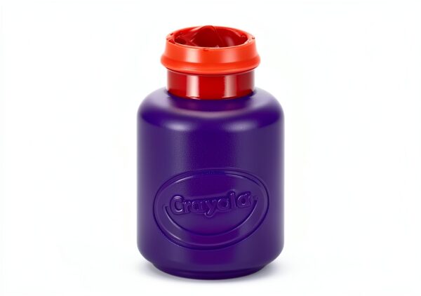 Crayola Washable Kids Paint Non Toxic Assorted Colors-1