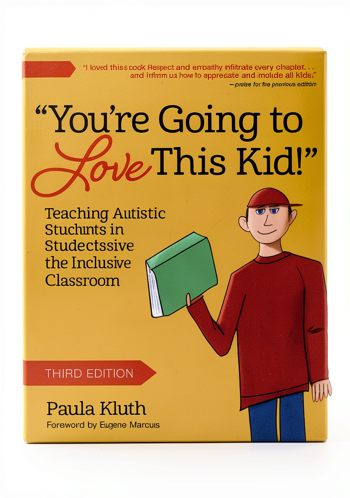 'Inclusive Education eBook open on a tablet showing accessible features'