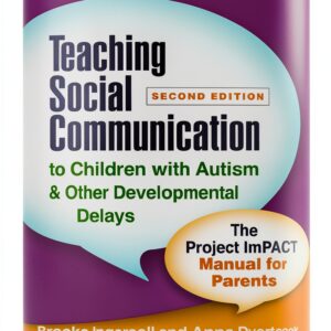 Guilford Press Child Psychiatry Special Education Book-0