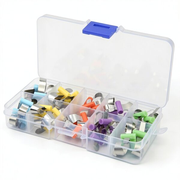 Kouyot Self Locking Matrix Dental Bands Orthodontic Tools-3