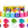 Crayola Washable Kids Paint Neon Set 10 Colors-1