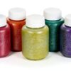 Crayola Washable Glitter Paint Kids Art Tools Metallic-4