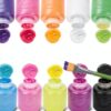 Crayola Washable Kids Paint Neon Set 10 Colors-4