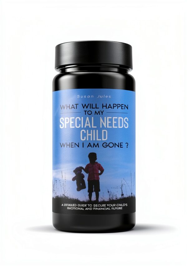 Special Education eBook Developmental Disabilities Parenting-0