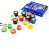 Abby Paint Washable Tempera Paint Set 12 Colors Kids Art-5