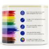 Kwik Stix Tempera Paint Pens Mess Free Kids Art Supplies-3