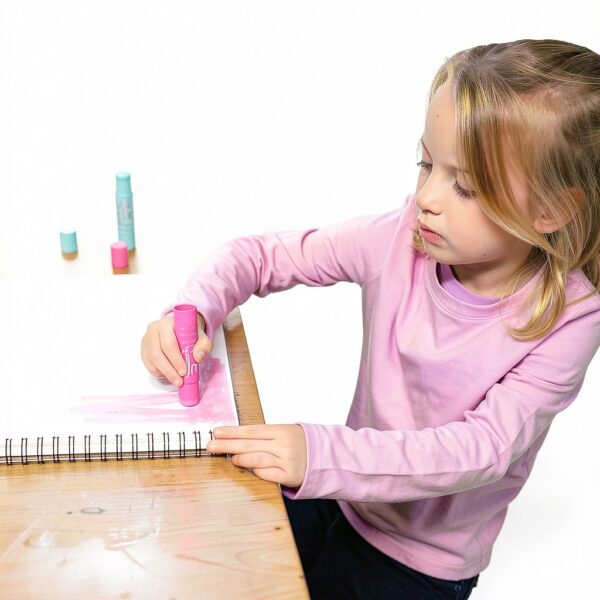 Kwik Stix Tempera Paint Sticks Kids Art Supplies Non Toxic-2