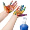 Positive Art Tempera Paint Washable Kids Art Projects-2