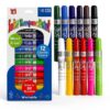 Kwik Stix Tempera Paint Pens Mess Free Kids Art Supplies-0