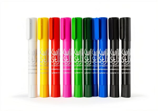 Kwik Stix Tempera Paint Pens Mess Free Kids Art Supplies-1