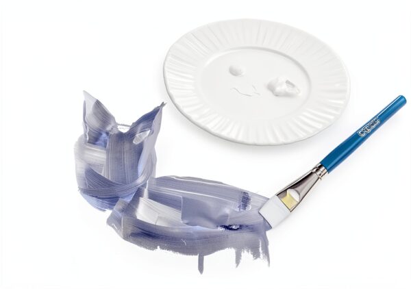 Crayola Washable Tempera Paint White 16oz Kids Art-3