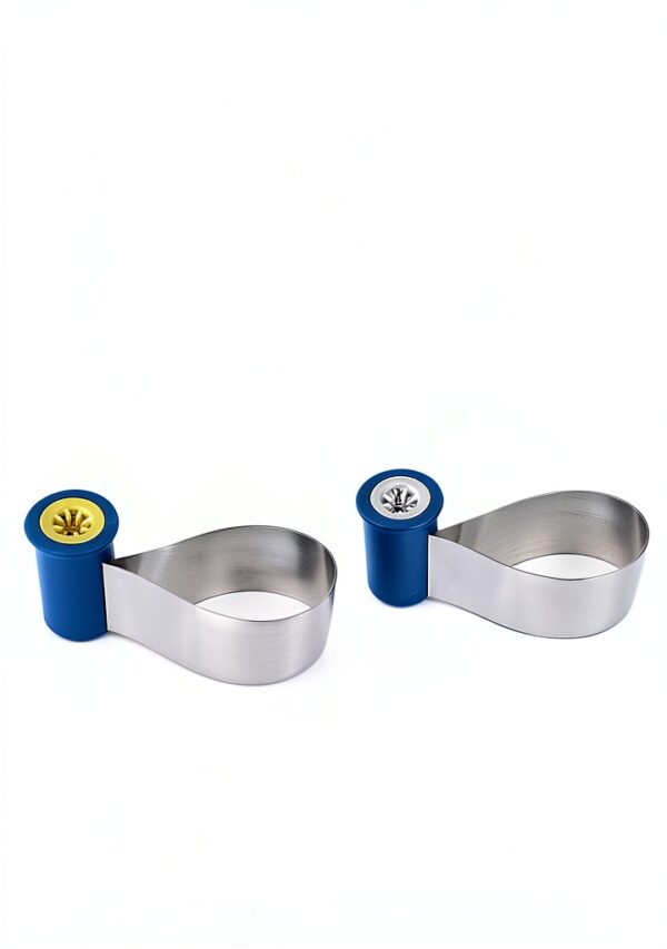 Windplusya Orthodontic Matrix Bands Stainless Steel Dental-1