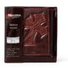 Nocona Mens Leather Wallet ID Window Card Slots-3