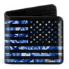 PU Leather Boys Wallet Slim Design Card Slots Durable-0
