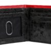 Deadpool Wallet Bioworld 3D Metal Badge Kids Costume-2