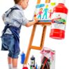 Positive Art Tempera Paint Washable Kids Art Projects-3