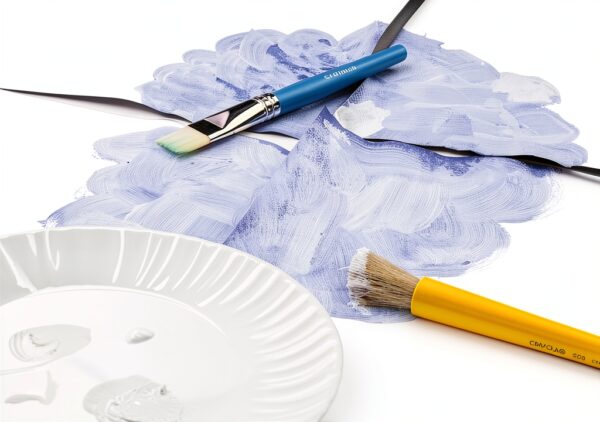 Crayola Washable Tempera Paint White 16oz Kids Art-2