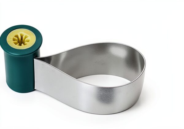 Windplusya Orthodontic Matrix Bands Stainless Steel Dental-4