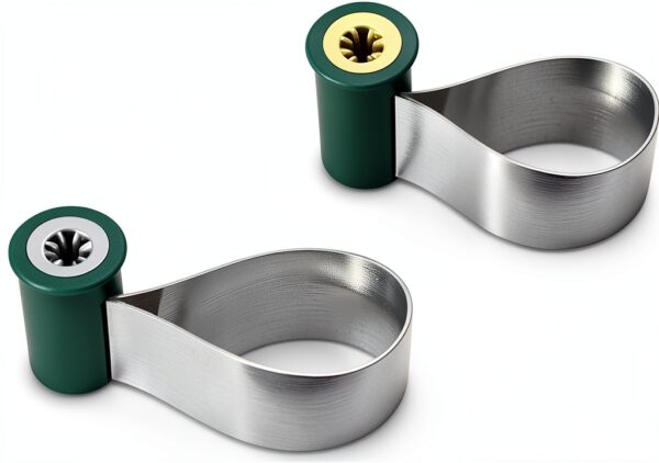 Windplusya Orthodontic Matrix Bands Stainless Steel Dental-6