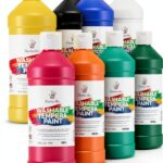Positive Art Tempera Paint Washable Kids Art Projects-0