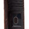Ariat Boys Wallets Durable Leather Compact Design-4