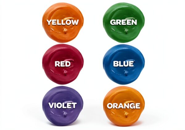 Crayola Washable Kids Paint Non Toxic Assorted Colors-5