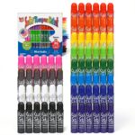 Kwik Stix Tempera Paint Sticks Kids Art Supplies Non Toxic-0