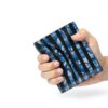 PU Leather Boys Wallet Slim Design Card Slots Durable-3