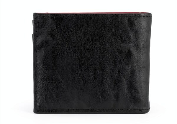 Deadpool Wallet Bioworld 3D Metal Badge Kids Costume-1