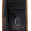 Ariat Boys Wallets Durable Leather Compact Design-5