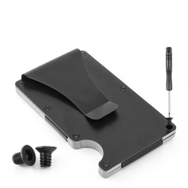 LXUEJIE Boys Wallet Repair Kit Elastic Band Screws-5