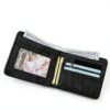PU Leather Boys Wallet Slim Design Card Slots Durable-2