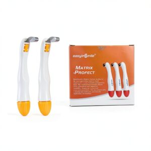 Easyinsmile Orthodontic Matrix Bands Tapered Neck Design-0