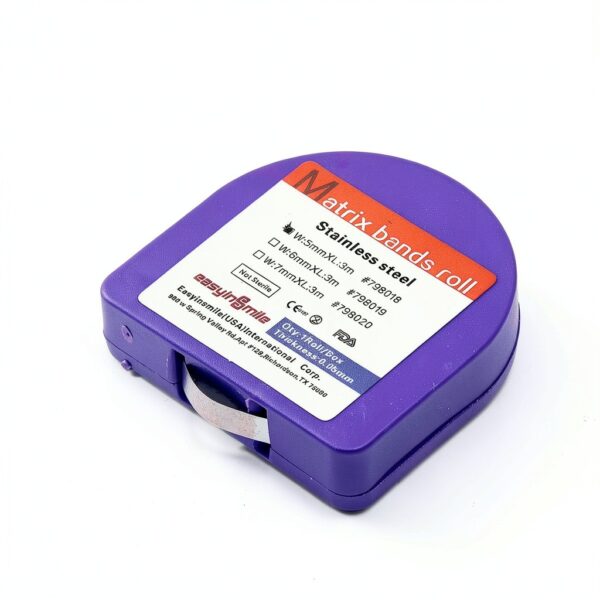 SMILEHEVEN Orthodontic Matrix Bands High Elasticity-4