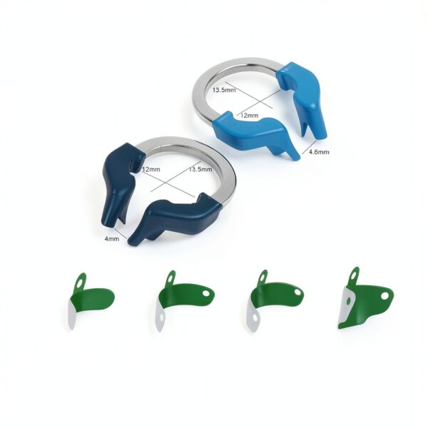 Tangshan Dental Matrix Ring Nickel Titanium Orthodontic-4