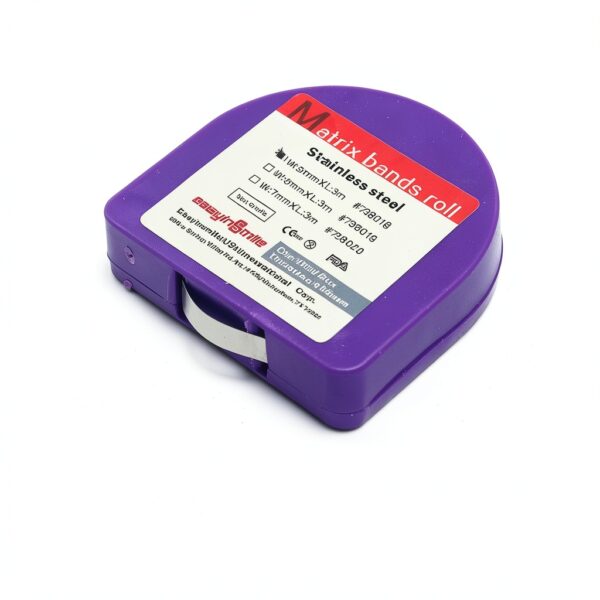 SMILEHEVEN Orthodontic Matrix Bands High Elasticity-3