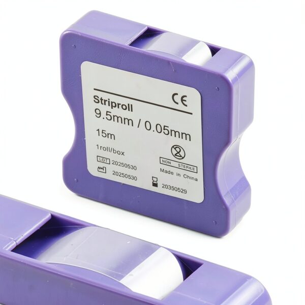 Kouyot Dental Transparent Resin Matrix Tape Orthodontic Band-3