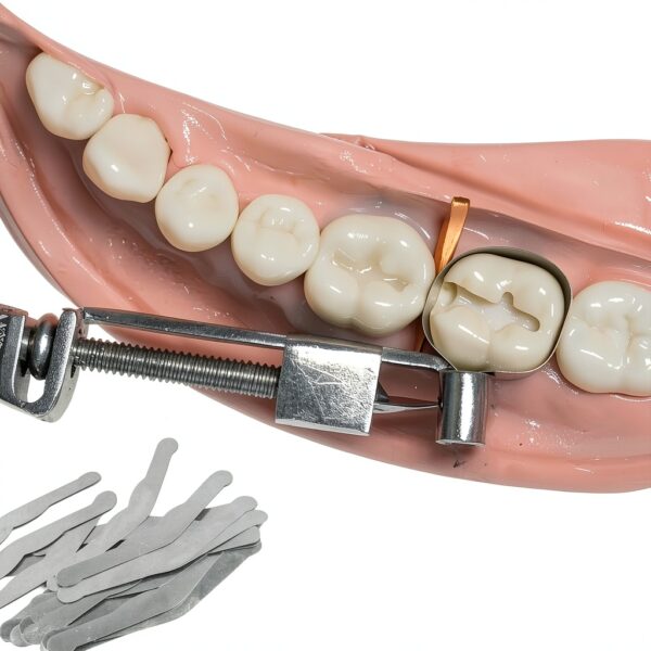 JEVOLVE Matrix Bands for Crafting Dental Art Projects-1