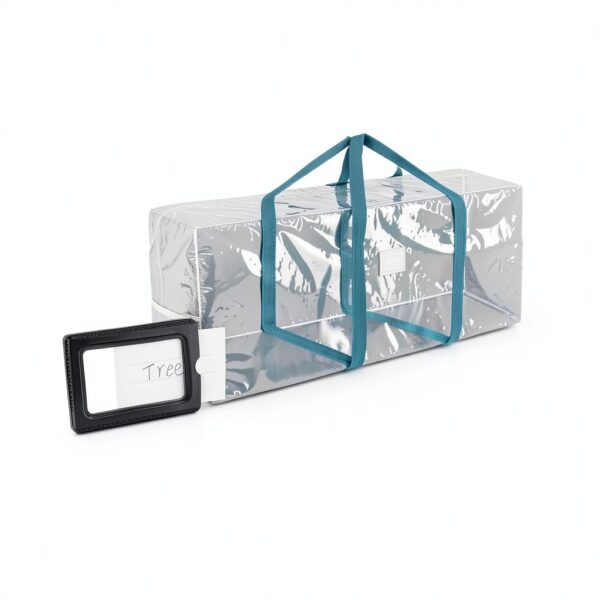 Transparent Christmas Tree Storage Bag BALEINE-5