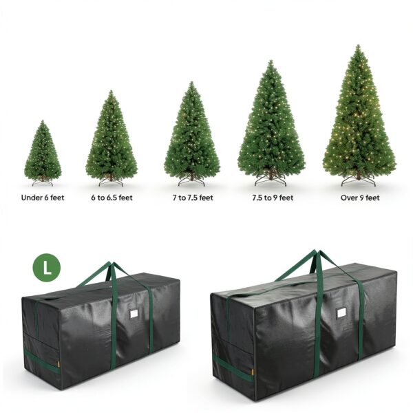 Christmas Tree Storage Bag by BALEINE-1