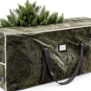 Transparent Christmas Tree Storage Bag BALEINE-0